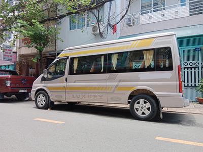 Ford Transit 2018 16 Chỗ Giá 370 Triệu 4