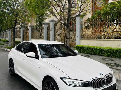 BMW 320i M Sport 2023 1 Chủ Từ Đầu ODO 32.000 KM Full Hãng 1
