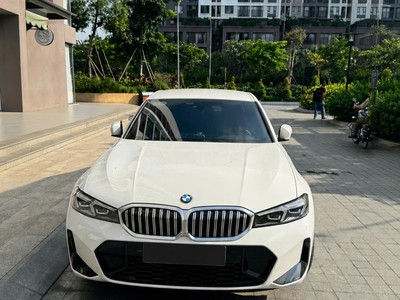 BMW 320i M Sport 2023 1 Chủ Từ Đầu ODO 32.000 KM Full Hãng 0
