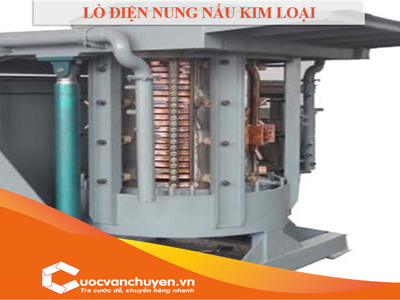 Thủ Tục Nhập Khẩu Lò Điện Nung Kim Loại 0