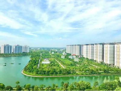 Cần bán căn góc tầng 9-view hồ cực thoáng tại Thanh Hà- Hà Đông 2