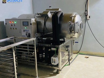 Mách Bạn Địa Chỉ Bán Máy Sấy Thăng Hoa Giá Tận Xưởng, Bảo Hành Dài Hạn 1