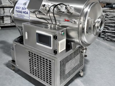 Mách Bạn Địa Chỉ Bán Máy Sấy Thăng Hoa Giá Tận Xưởng, Bảo Hành Dài Hạn 0