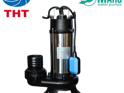 Giải Pháp Chống Ngập Hiệu Quả Cho Tầng Hầm Bằng Máy Bơm Chìm Maro 0
