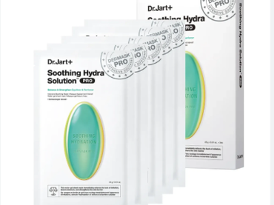 Mặt nạ Dr.Jart Dermask: Bí quyết cấp ẩm cho da khô 0