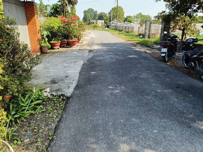 Ra nhanh 106m2 đất thổ ở Đường 26, Gò Dầu, Tây Ninh Giá 521 triệu 0