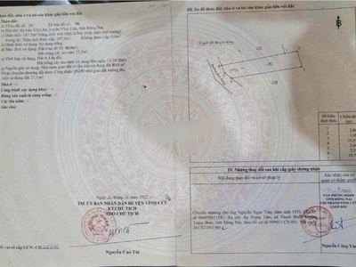 Bán gấp 2 thửa liền kề vĩnh cửu   503m    ngang 12m   chỉ 1,2 tỷ 2