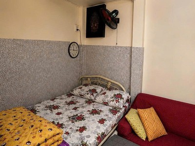 Bán nhà quận 10 , hòa hưng, 6x8m  47 m2 , giá 5.5 tỷ 4