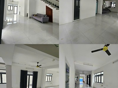 Cho thuê tầng trệt 232m mặt tiền đường số 4 , kdc khang an, tp. thủ đức 2