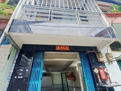 Hàng hiếm giá rẻ Trịnh Đình Trọng sát hẻm xe tải 23m2 2 tầng chỉ 2.85 tỷ 0