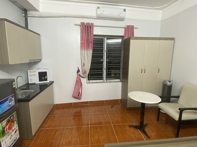 Cho thuê Căn chung cư mini giá rẻ tại Số 98 ngõ 116 Phan Kế Bính, Cống Vị, Ba Đình. Chỉ 4tr 1