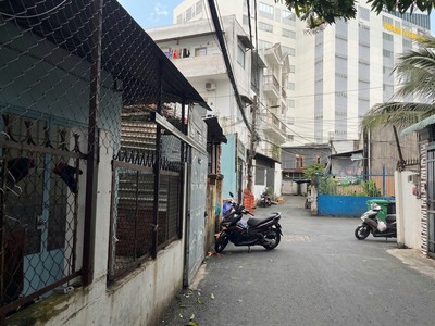 D2872 bán đất tặng nhà c4 lê đức thọ gò vấp giá 13.x tỷ 0