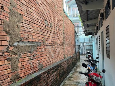 D2872 bán đất tặng nhà c4 lê đức thọ gò vấp giá 13.x tỷ 2