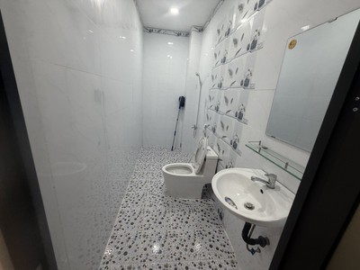 Bán nhà 4 tầng 138m2 đường tam bình, phường tam bình, thủ đức, tp hcm, sổ hồng riêng, giá 7.39 tỷ. 4
