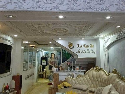Siêu phẩm nhà mặt tiền thụt dương quảng hàm p5 gò vấp nhà mới 6 lầu thu nhập cho thuê 40 2