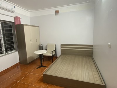Cho thuê Căn hộ CCMN 1N1K siêu VIP tại Số 98 ngõ 116 Phan Kế Bính, Cống Vị, Ba Đình. Chỉ 6.5tr 2