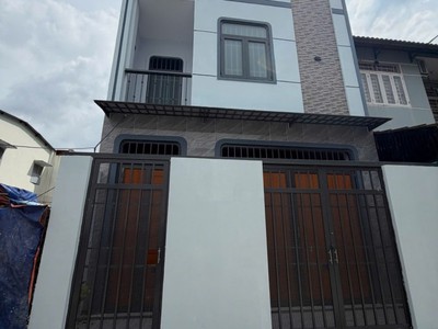 Bán nhà 96m2, 3 tầng, đường số 2, tam bình, thủ đức, tp hcm, sổ hồng riêng. giá 7,18 tỷ. 0
