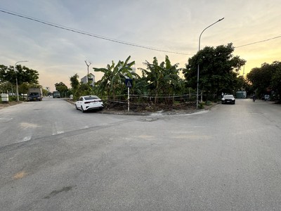 Bán lô góc 80m2 đất TĐC Kim Sơn, Thuận An. View cực thoáng, tương lai lên đường 15m 0
