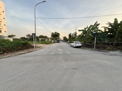 Bán lô góc 80m2 đất TĐC Kim Sơn, Thuận An. View cực thoáng, tương lai lên đường 15m 1