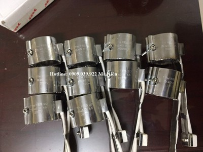 điện trở vòng nhiệt sản xuất theo yêu cầu 