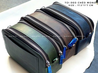 Sỉ ví da cho đại lý, nhà phân phối cần nguồn hàng ổn định 4