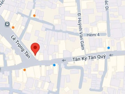 Bán nhà mặt tiền xx đường t6, tân phú giá 8.5 tỷ  155tr/m   thương lượng.55m   3.7x15 , 2 tầng, mặt 3