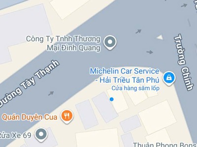 Bán nhà mặt tiền xx đường t6, tân phú giá 8.5 tỷ  155tr/m   thương lượng.55m   3.7x15 , 2 tầng, mặt 4
