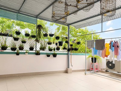 Cho thuê phòng 20m - mặt tiền tân kỳ tân quý - gần aeon - 4.5tr/tháng 3