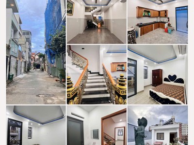 Cho thuê nhà nguyên căn linh chiểu, tp. thủ đức nhà đẹp, rộng rãi, có chỗ đậu ô tô thích hợp ở 1