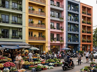 Siêu phẩm mặt tiền lê lư - tân phú - 96m2 - 4 tầng - đường 16m có lề - kinh doanh đỉnh - ngay 4