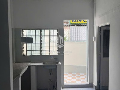 Cho thuê nhà 2 mặt tiền đường bùi thiện ngộ, phường rạch dừa, tpvt 1
