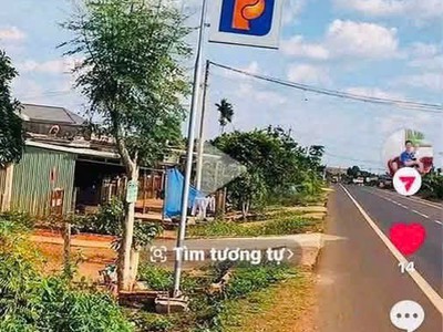 Đất mặt tiền ql14 sát kcn nam pleiku, gia lai 2