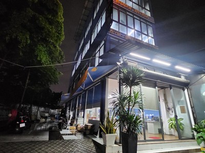 Bán nhà mặt phố đường số 5, linh xuân, thủ đức, tp hcm. dt 250m2, 5 tầng, giá 15.9 tỷ, sổ hồng 0