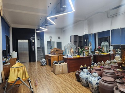 Bán nhà mặt phố đường số 5, linh xuân, thủ đức, tp hcm. dt 250m2, 5 tầng, giá 15.9 tỷ, sổ hồng 4