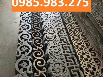 Diềm CNC trang trí 1