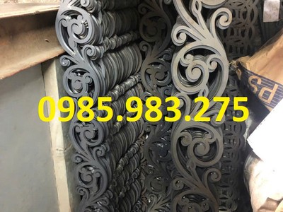 Diềm CNC trang trí 2