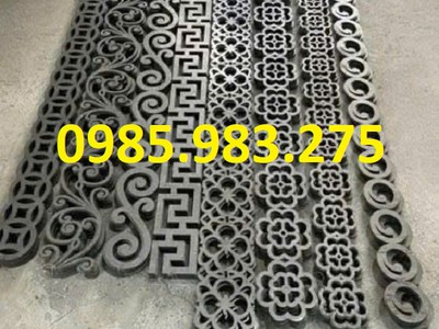 Diềm CNC trang trí 3