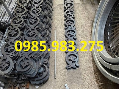 Diềm CNC trang trí 4