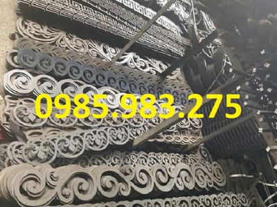 Diềm CNC trang trí 5