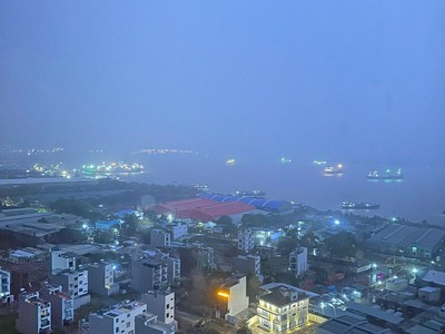 Bán căn góc 3 phòng ngủ an gia skyline, lê thị chợ, p. phú thuận. 1