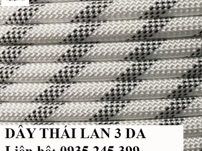 Dây đu sơn nước có xuất hóa đơn vat 2