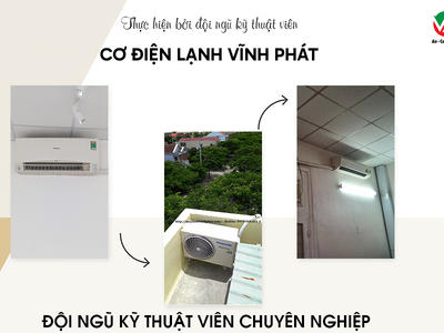 Đại lý cấp 1 chuyên bán Máy lạnh treo tường DAIKIN/PANASONIC giá rẻ 0