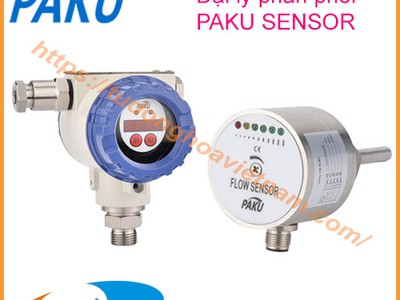 Cảm biến lưu lượng PAKU PAKU flow sensor 0