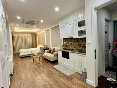 Tòa 9 Tầng Linh Lang Lô Góc Bề Thế Mặt Tiền 18M 80 Tỷ-Kiến Trúc Tân cổ điển siêu đẹp 3