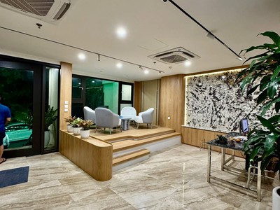 Tòa 9 Tầng Linh Lang Lô Góc Bề Thế Mặt Tiền 18M 80 Tỷ-Kiến Trúc Tân cổ điển siêu đẹp 2