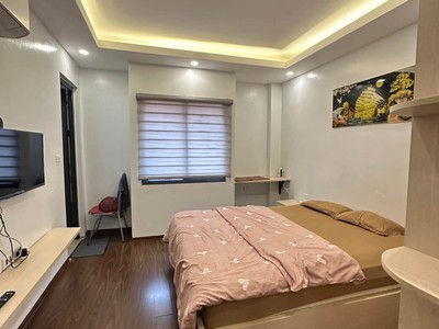 Apartment Quảng Bá View Hồ, Công Viên 105M2 7 Tầng 62 Tỷ Ô TÔ 4