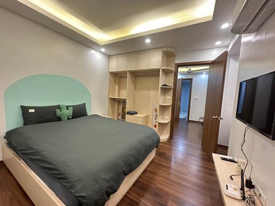 Apartment Quảng Bá View Hồ, Công Viên 105M2 7 Tầng 62 Tỷ Ô TÔ 1