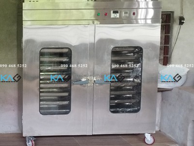 Gấp Đôi Thời Gian Bảo Quản Hạt Óc Chó Với Quy Trình Sấy Khép Kín 0