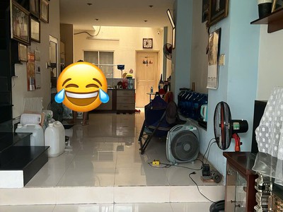 Bán nhà mặt tiền TTN 11, P. Tân Thới Nhất Q12 3