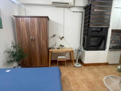 Cho thuê phòng CC MINI đầy đủ tiện nghi - HỒ TÂY 5